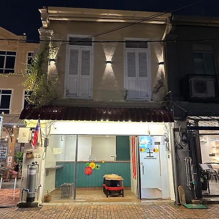 Jade Guesthouse Jonker Melaka Kültér fotó