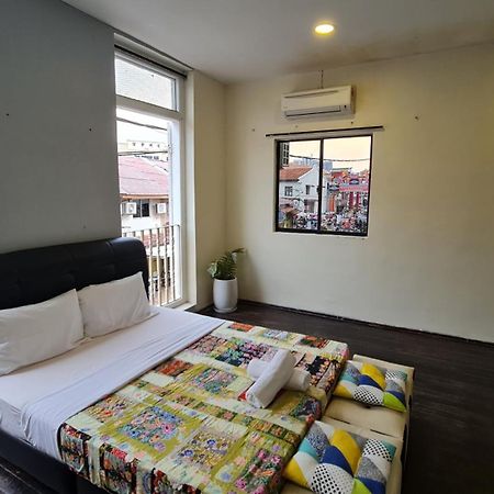Jade Guesthouse Jonker Melaka Kültér fotó