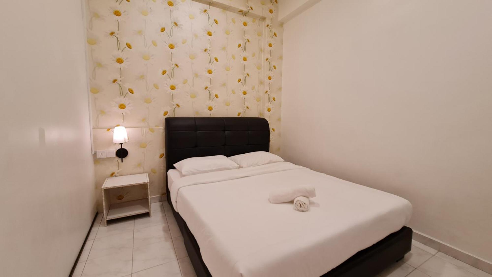 Jade Guesthouse Jonker Melaka Szoba fotó