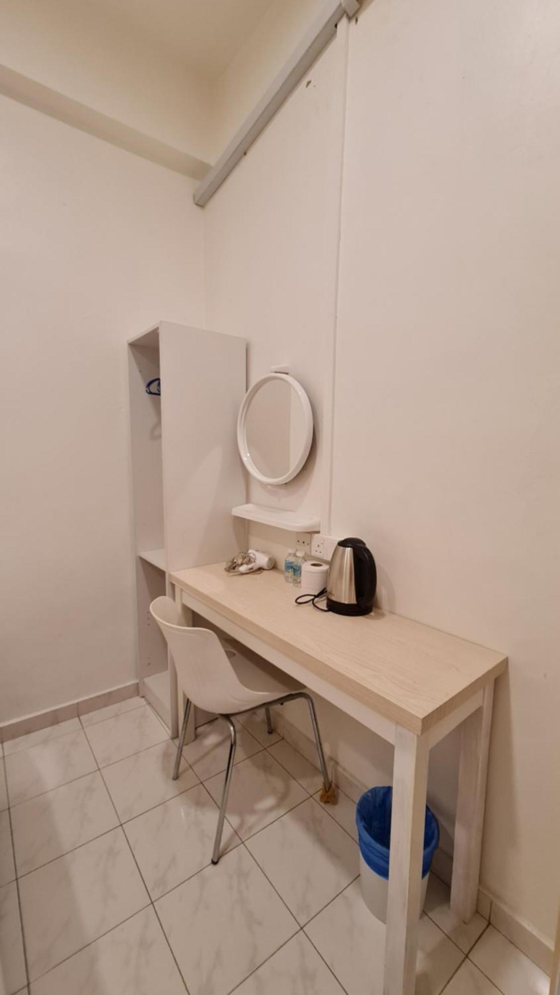 Jade Guesthouse Jonker Melaka Szoba fotó
