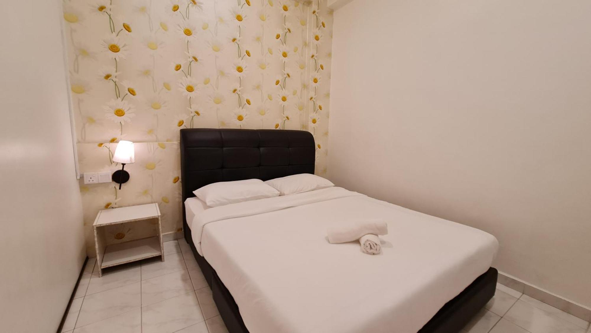 Jade Guesthouse Jonker Melaka Szoba fotó