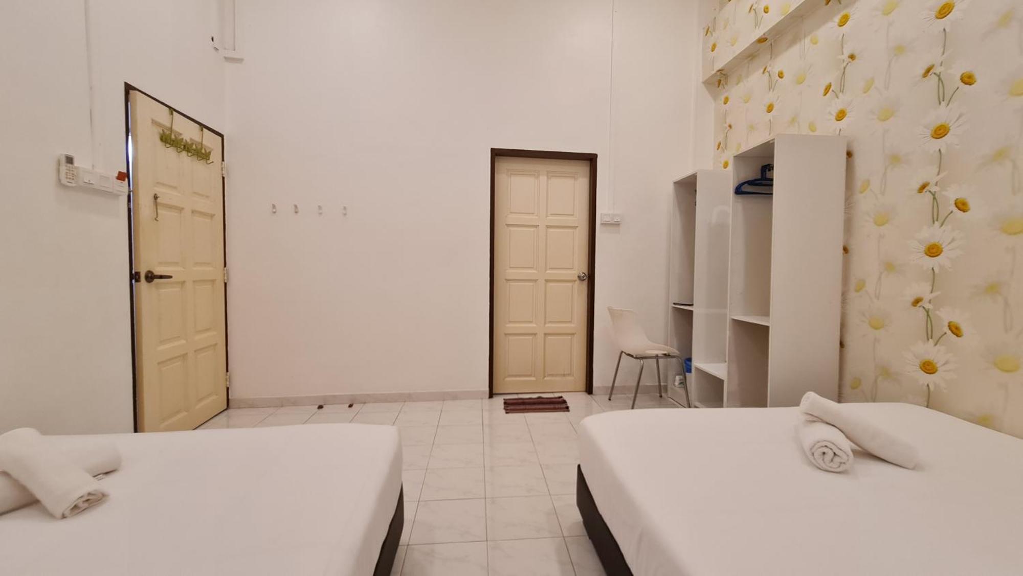 Jade Guesthouse Jonker Melaka Szoba fotó