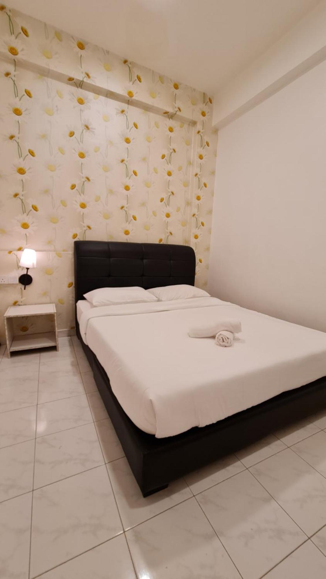 Jade Guesthouse Jonker Melaka Szoba fotó