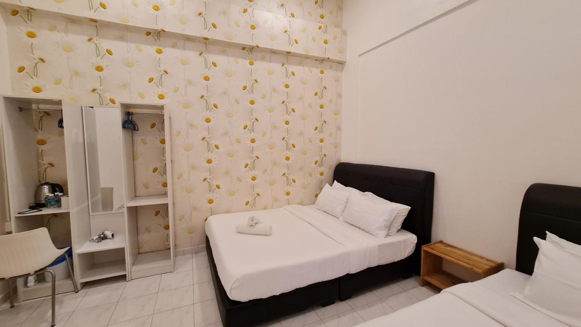Jade Guesthouse Jonker Melaka Szoba fotó
