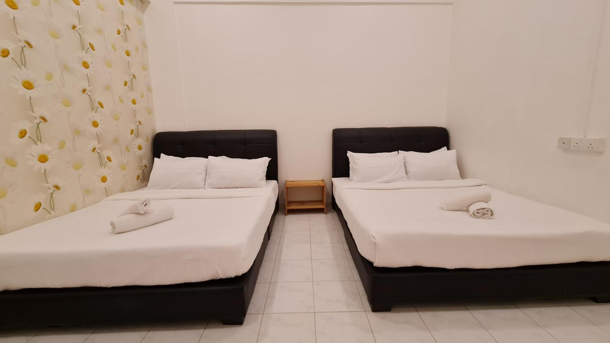 Jade Guesthouse Jonker Melaka Kültér fotó