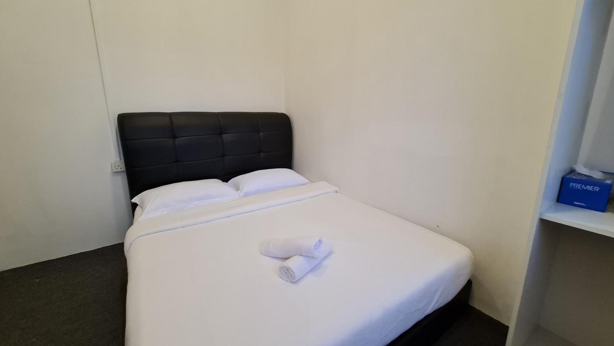 Jade Guesthouse Jonker Melaka Kültér fotó