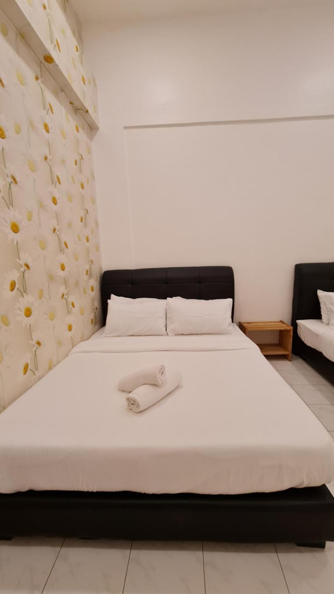 Jade Guesthouse Jonker Melaka Szoba fotó