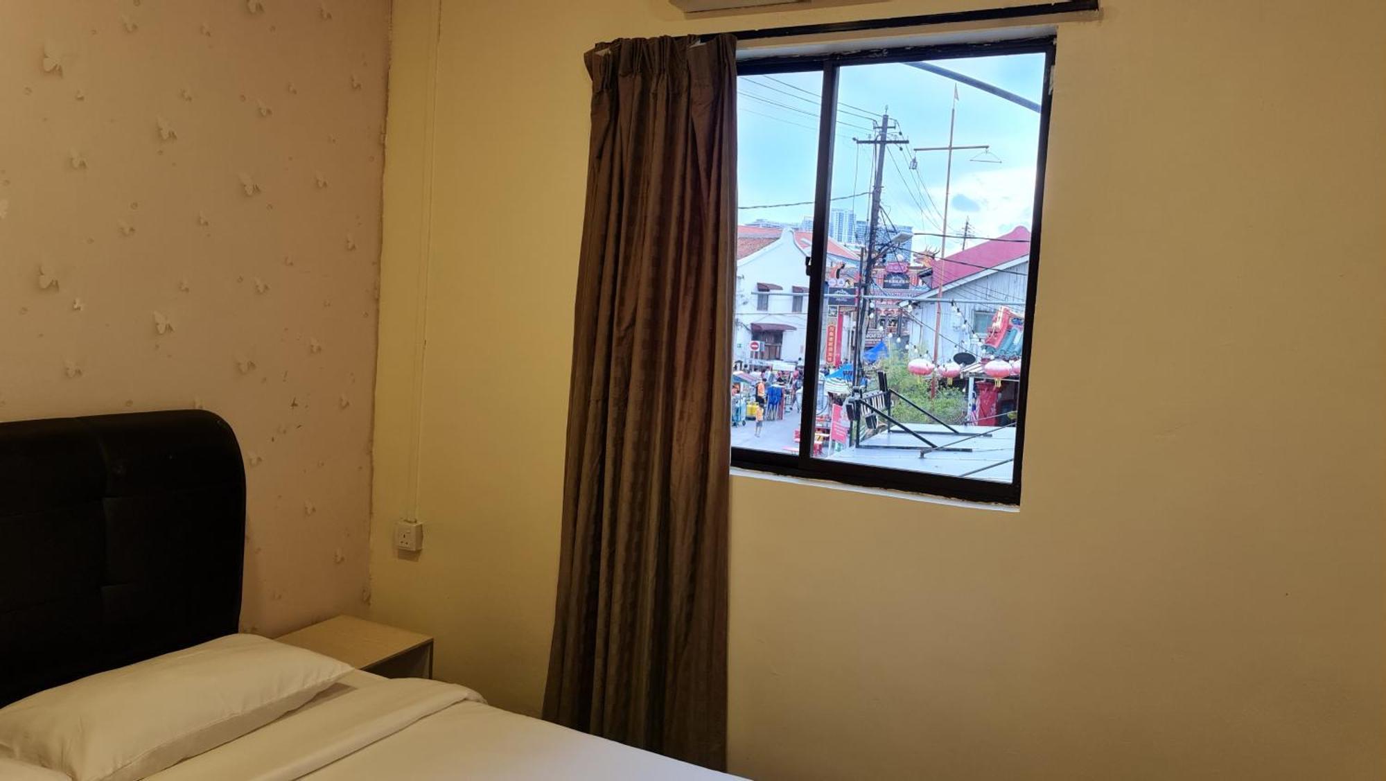 Jade Guesthouse Jonker Melaka Kültér fotó
