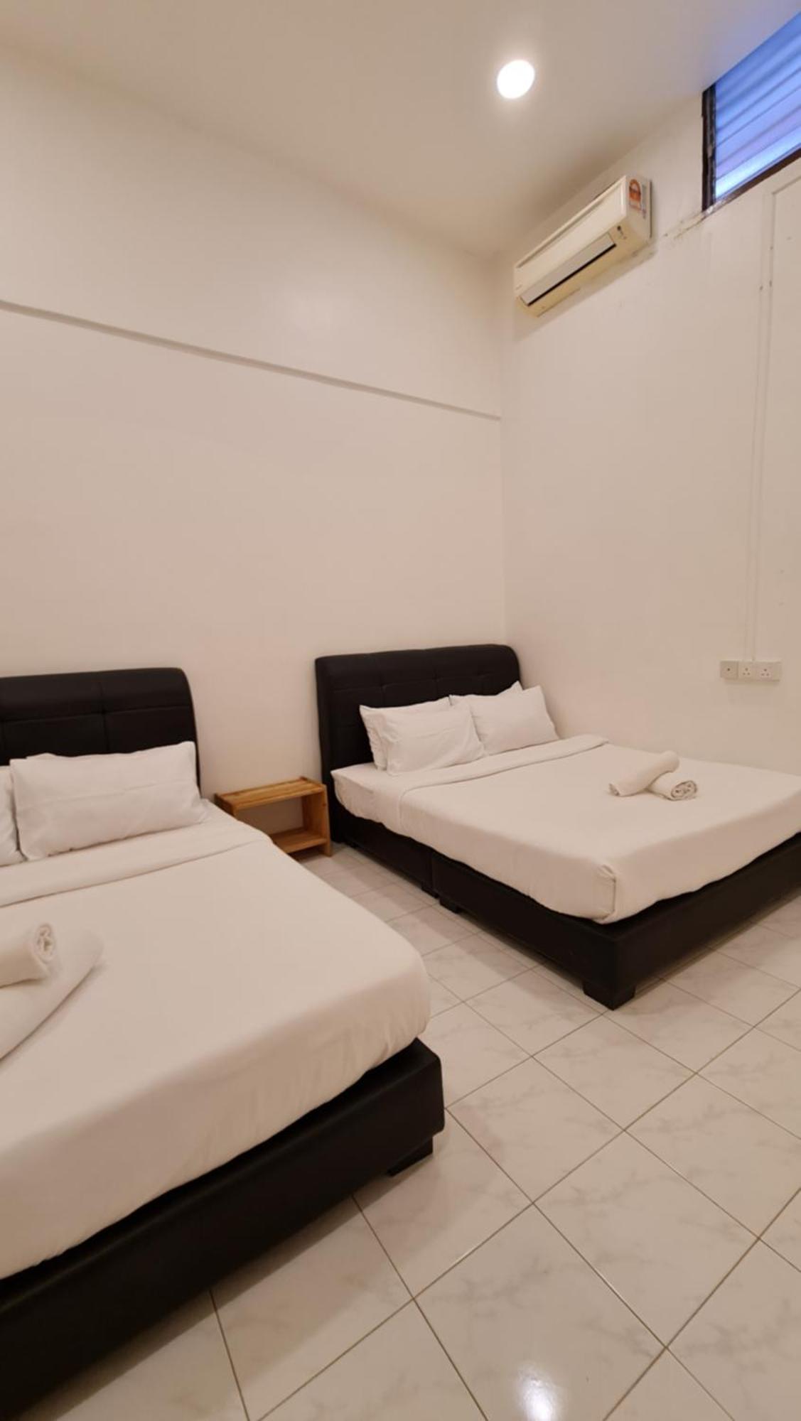 Jade Guesthouse Jonker Melaka Kültér fotó