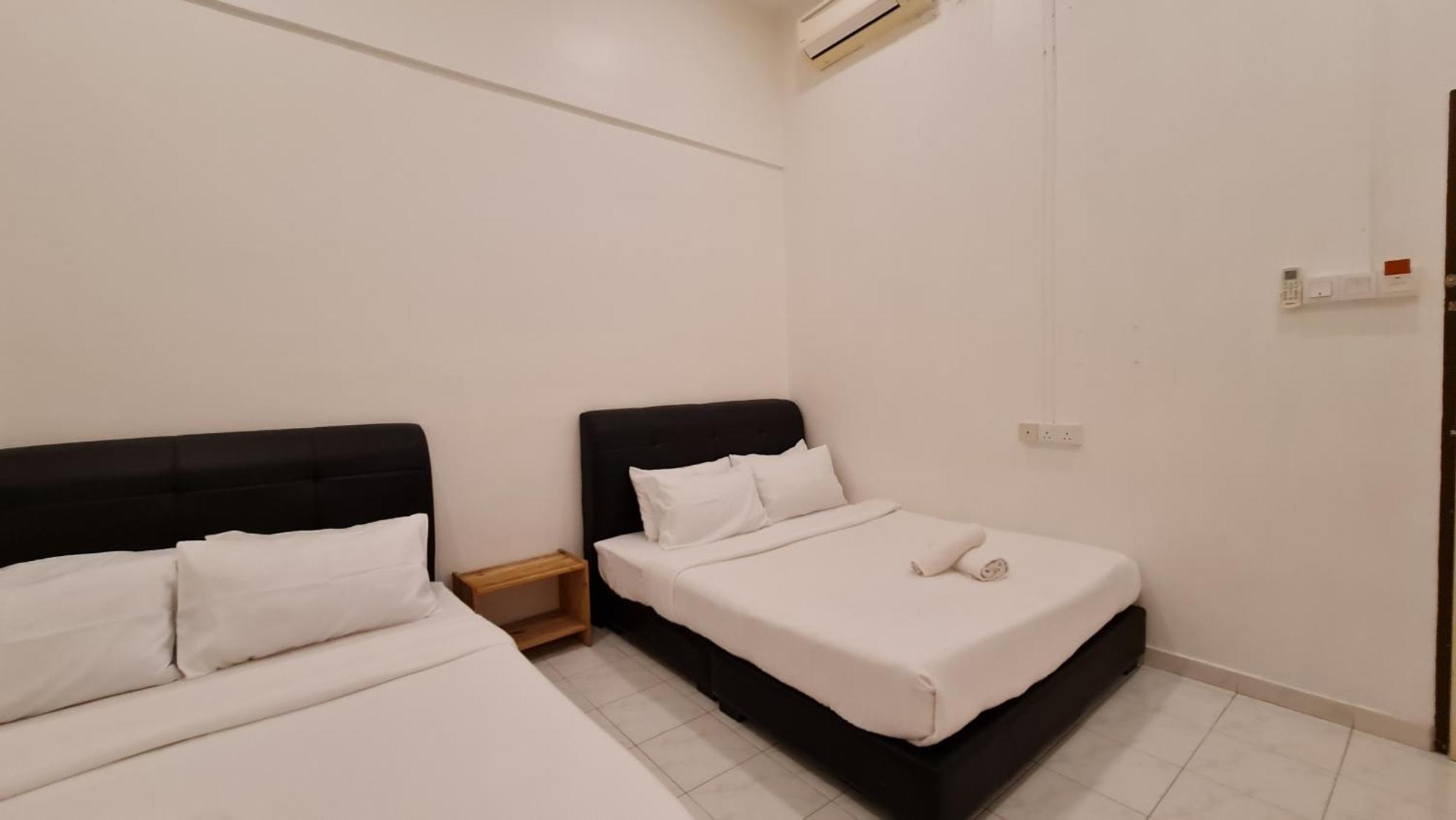 Jade Guesthouse Jonker Melaka Szoba fotó