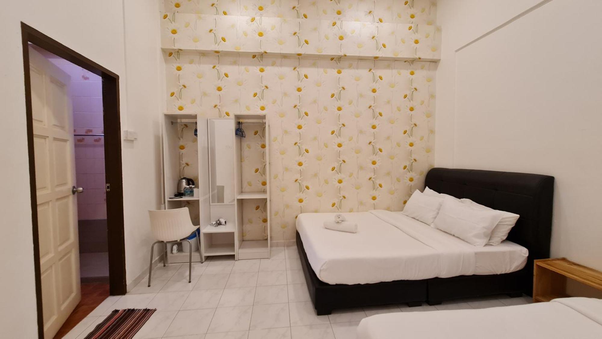 Jade Guesthouse Jonker Melaka Kültér fotó