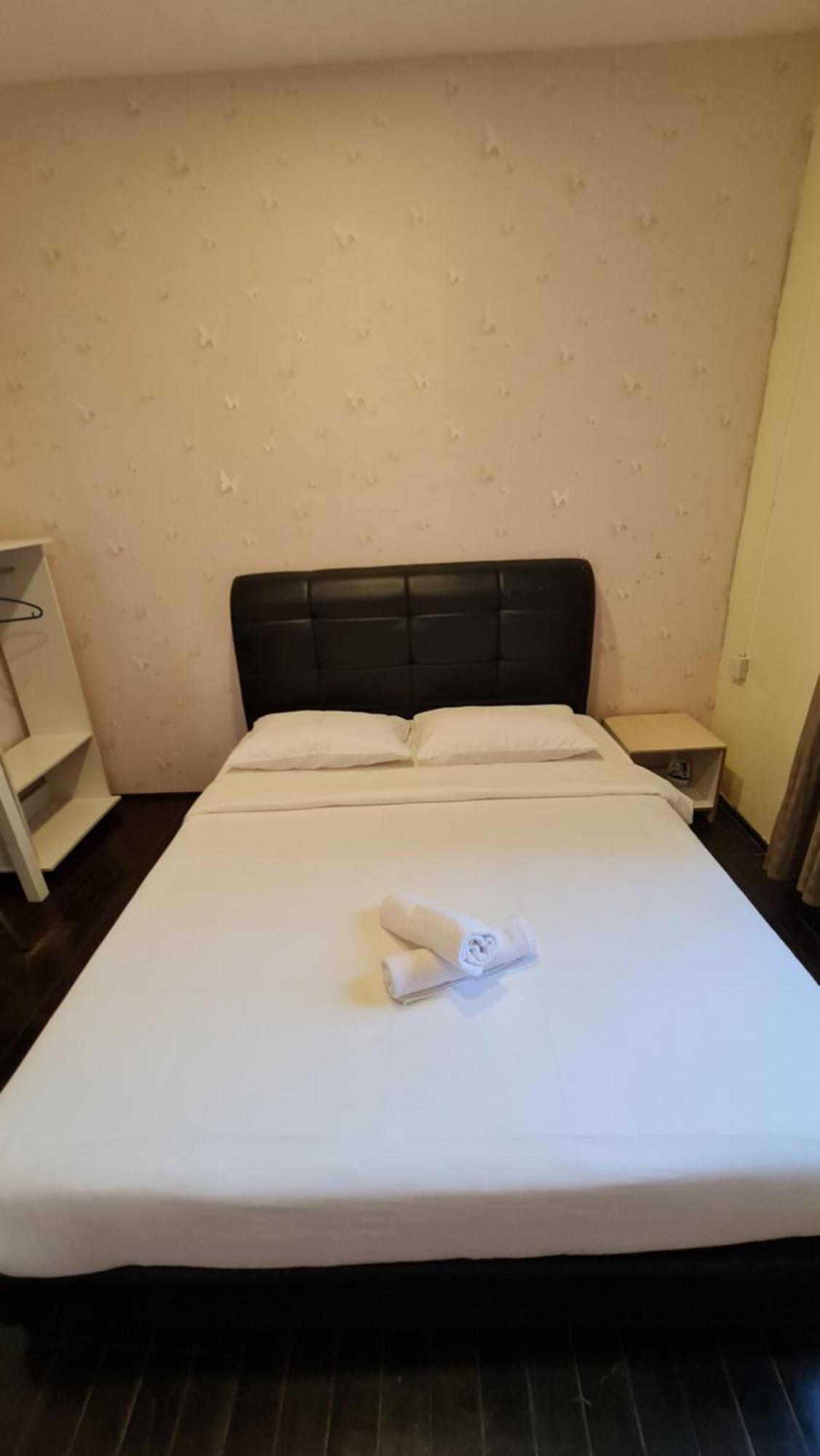 Jade Guesthouse Jonker Melaka Kültér fotó