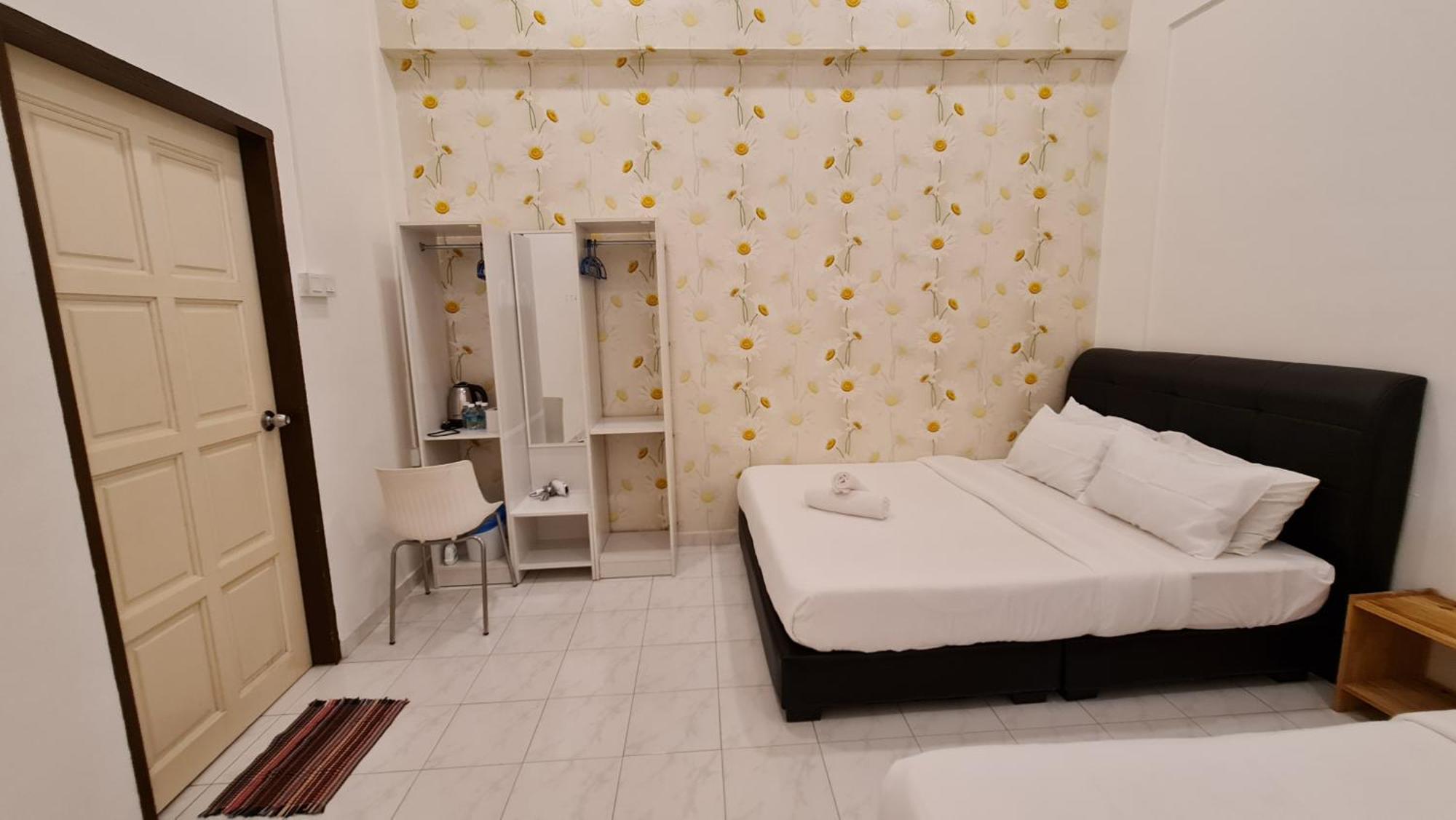 Jade Guesthouse Jonker Melaka Szoba fotó