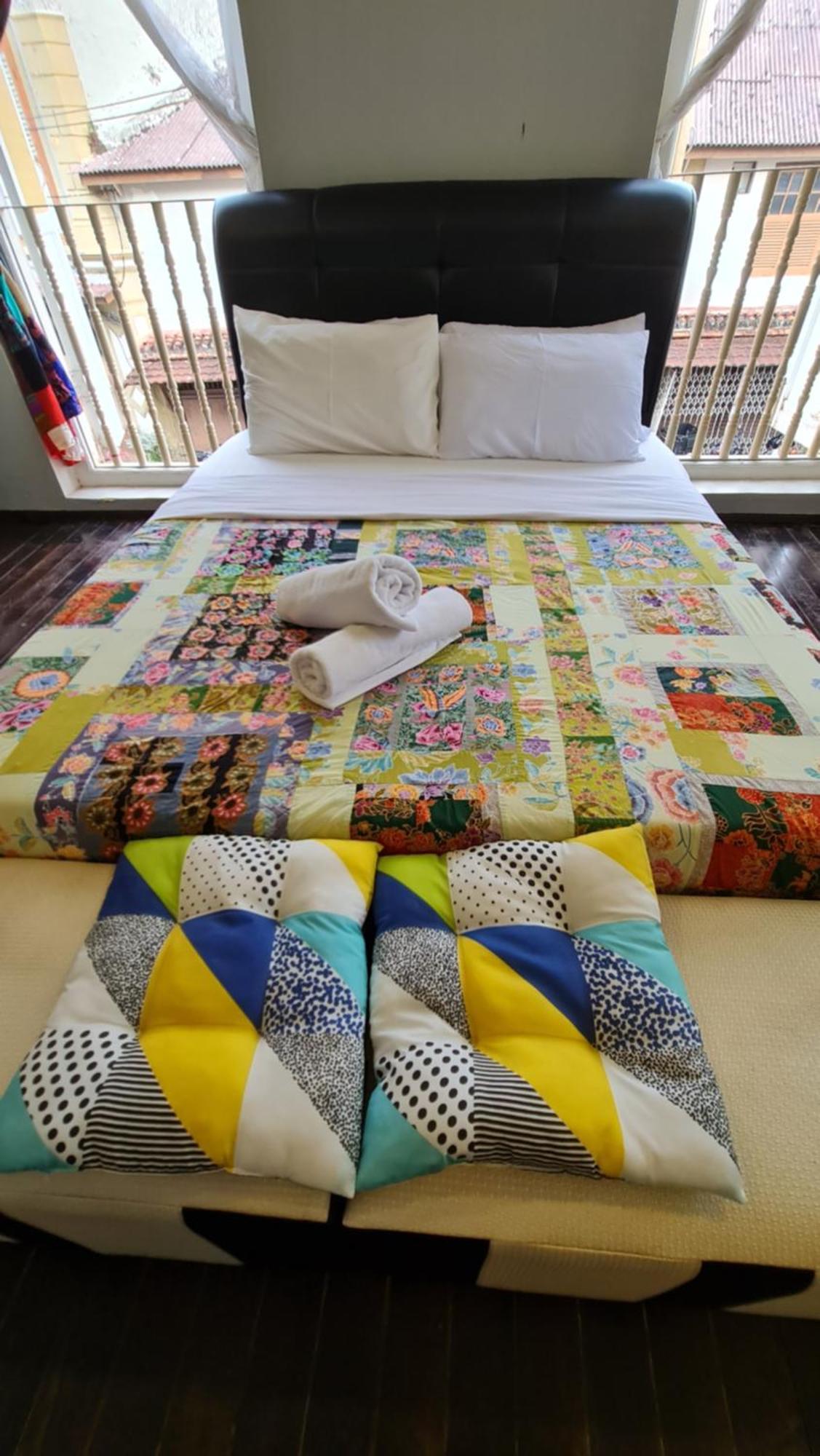 Jade Guesthouse Jonker Melaka Kültér fotó