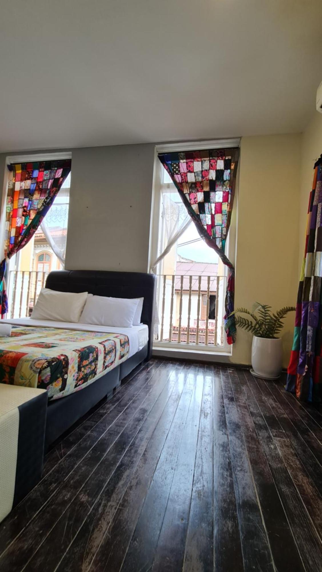 Jade Guesthouse Jonker Melaka Kültér fotó