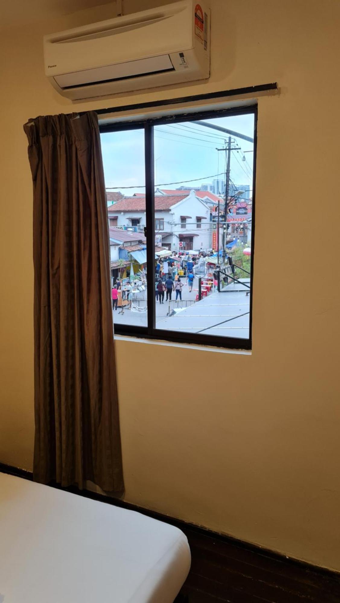 Jade Guesthouse Jonker Melaka Kültér fotó