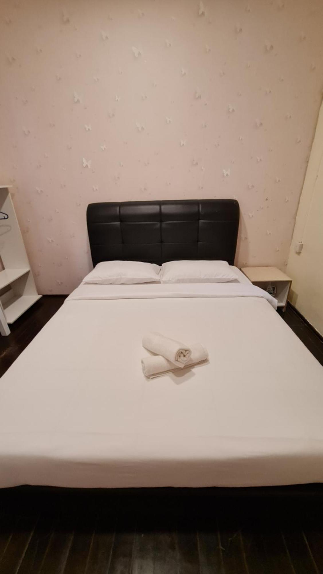 Jade Guesthouse Jonker Melaka Kültér fotó