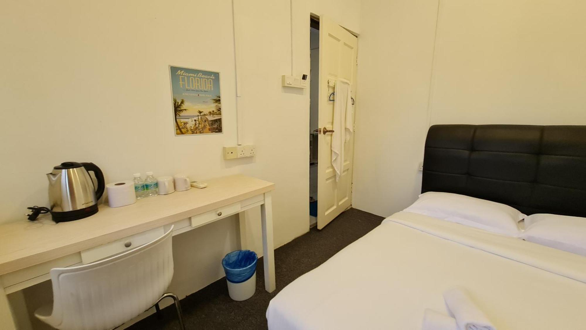 Jade Guesthouse Jonker Melaka Kültér fotó