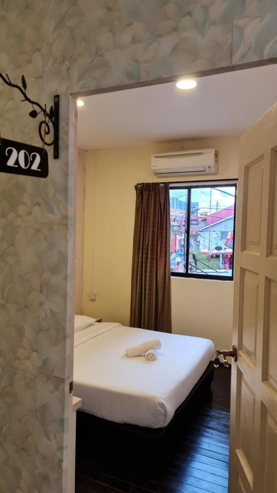 Jade Guesthouse Jonker Melaka Kültér fotó