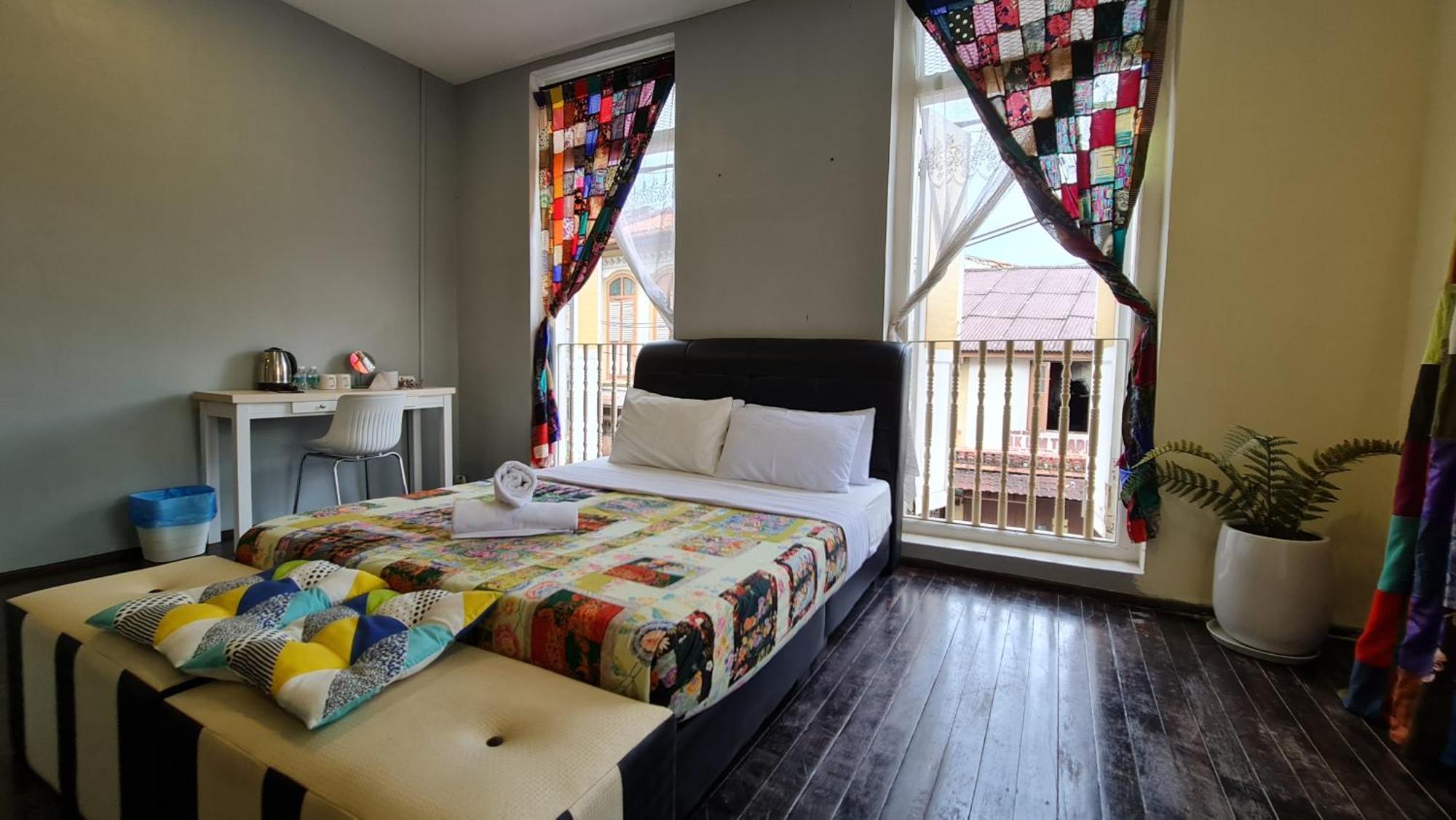 Jade Guesthouse Jonker Melaka Kültér fotó