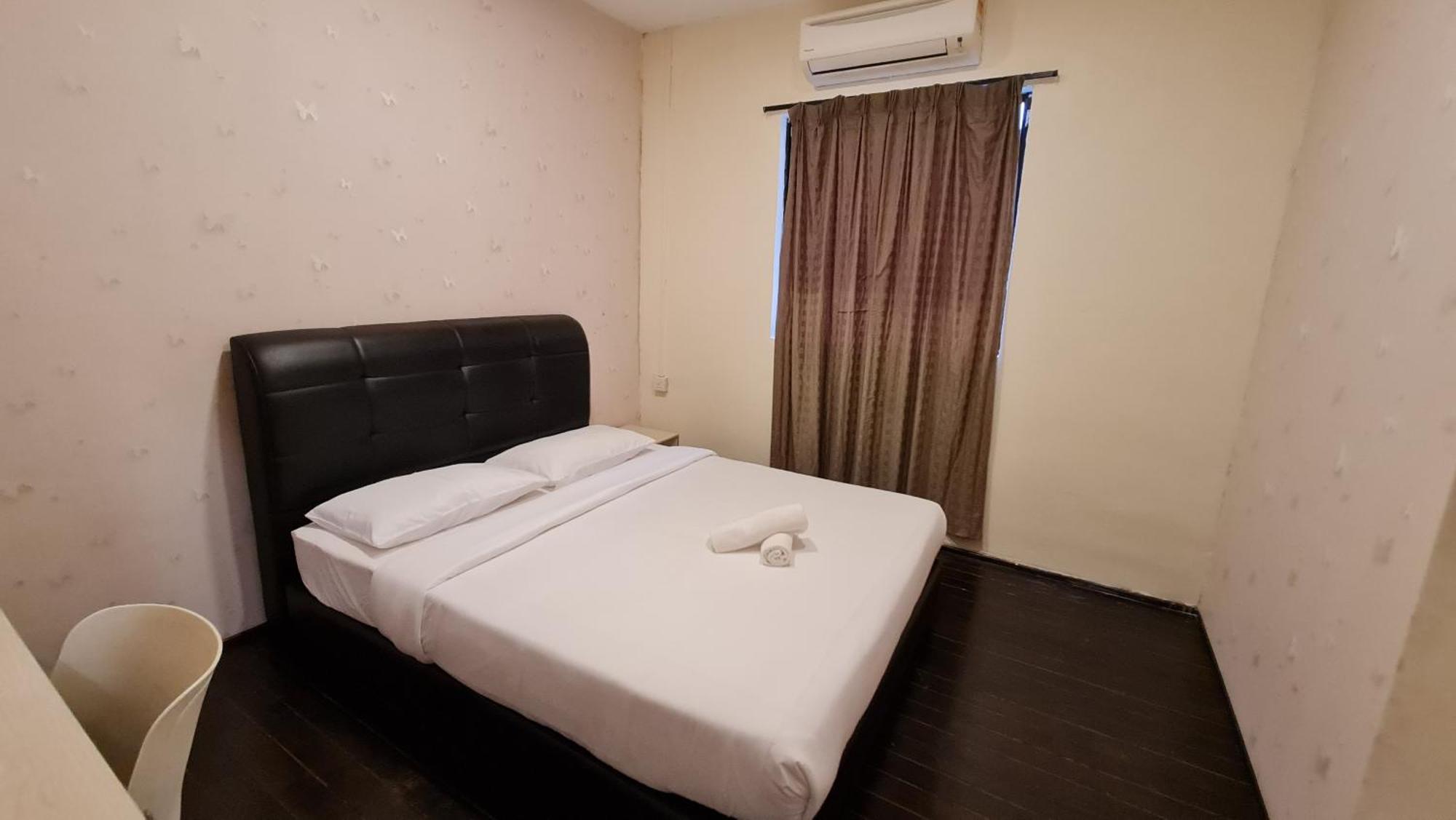 Jade Guesthouse Jonker Melaka Kültér fotó