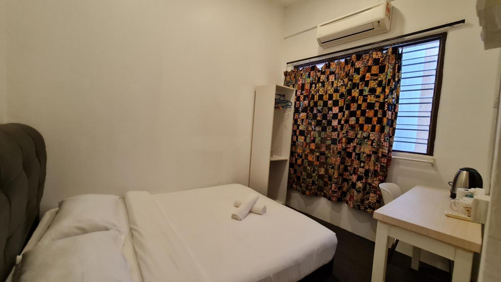 Jade Guesthouse Jonker Melaka Kültér fotó