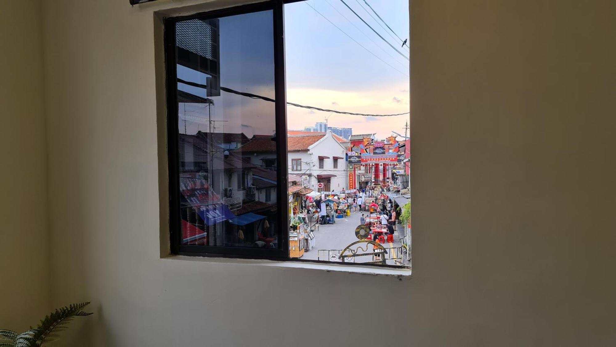 Jade Guesthouse Jonker Melaka Kültér fotó