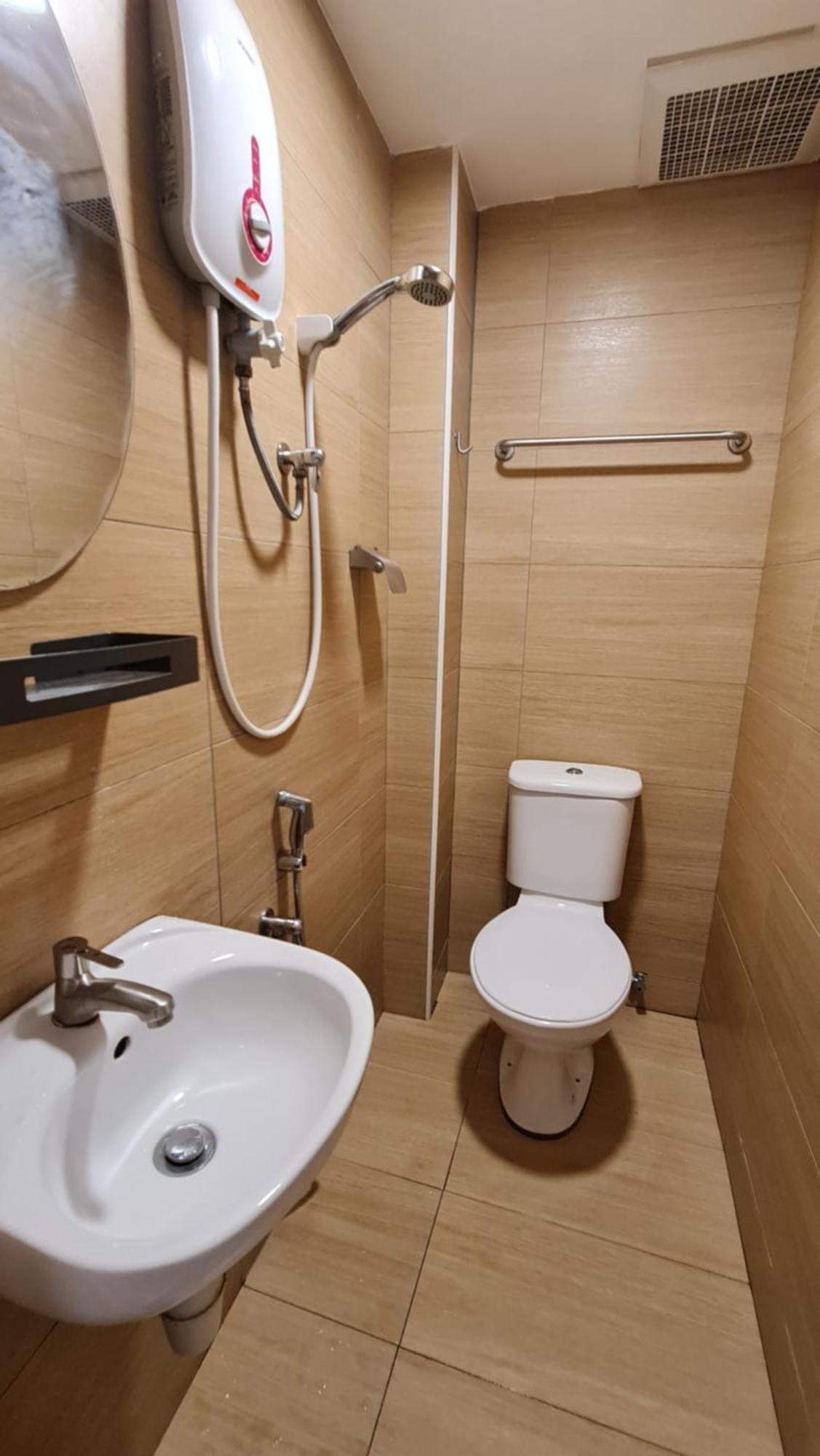 Jade Guesthouse Jonker Melaka Kültér fotó
