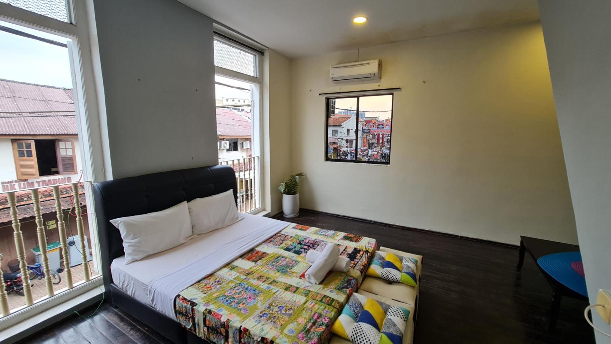 Jade Guesthouse Jonker Melaka Kültér fotó