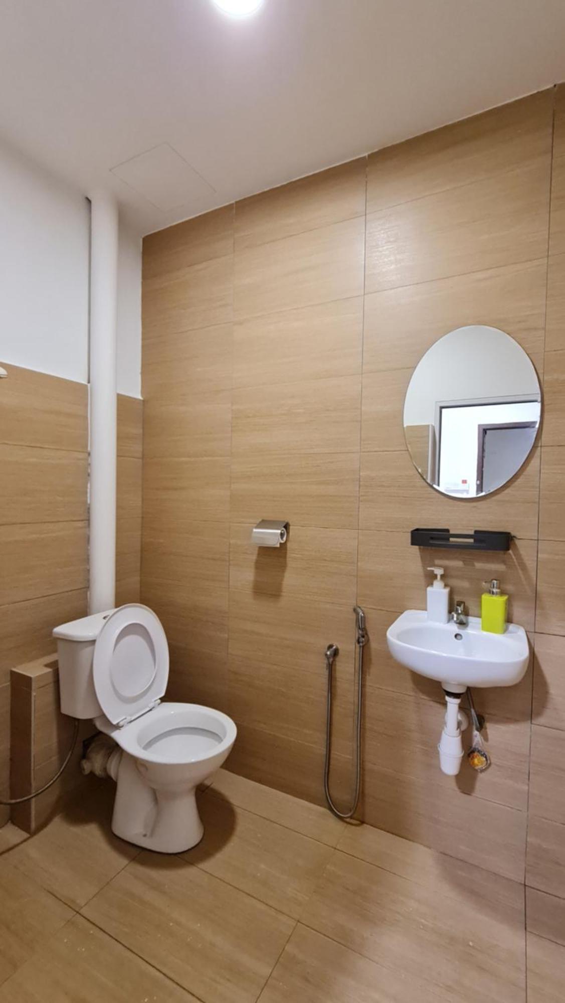 Jade Guesthouse Jonker Melaka Kültér fotó