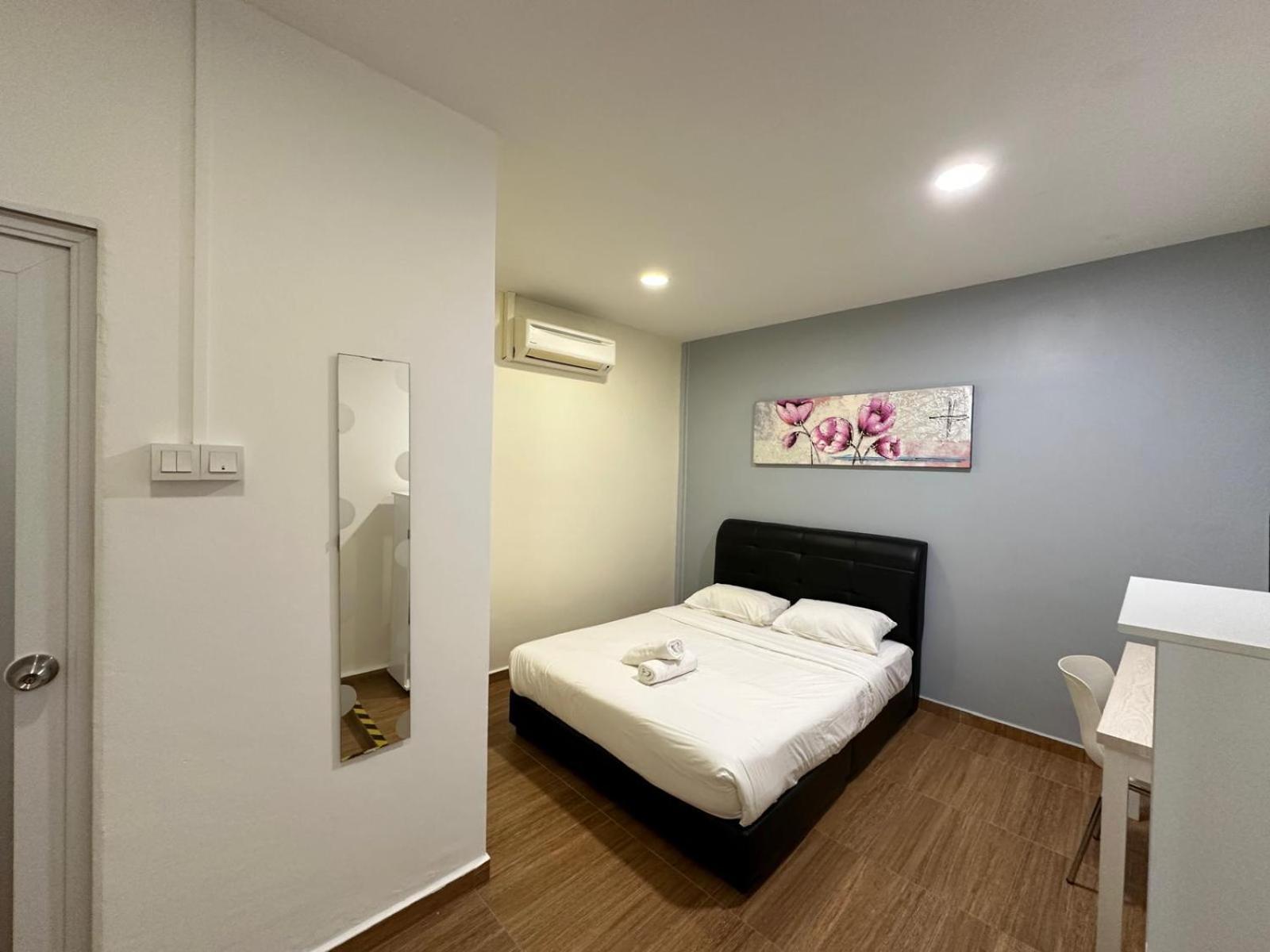 Jade Guesthouse Jonker Melaka Kültér fotó