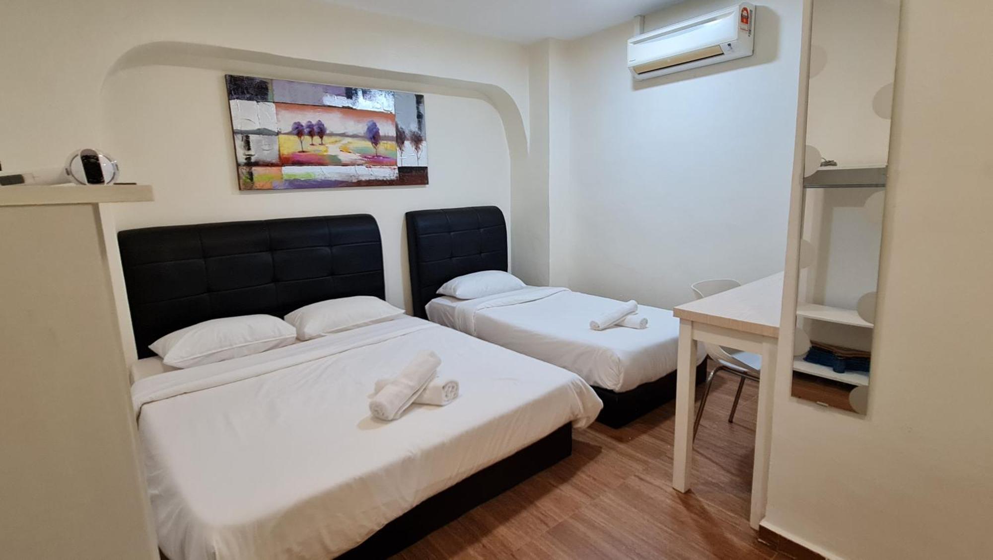 Jade Guesthouse Jonker Melaka Kültér fotó