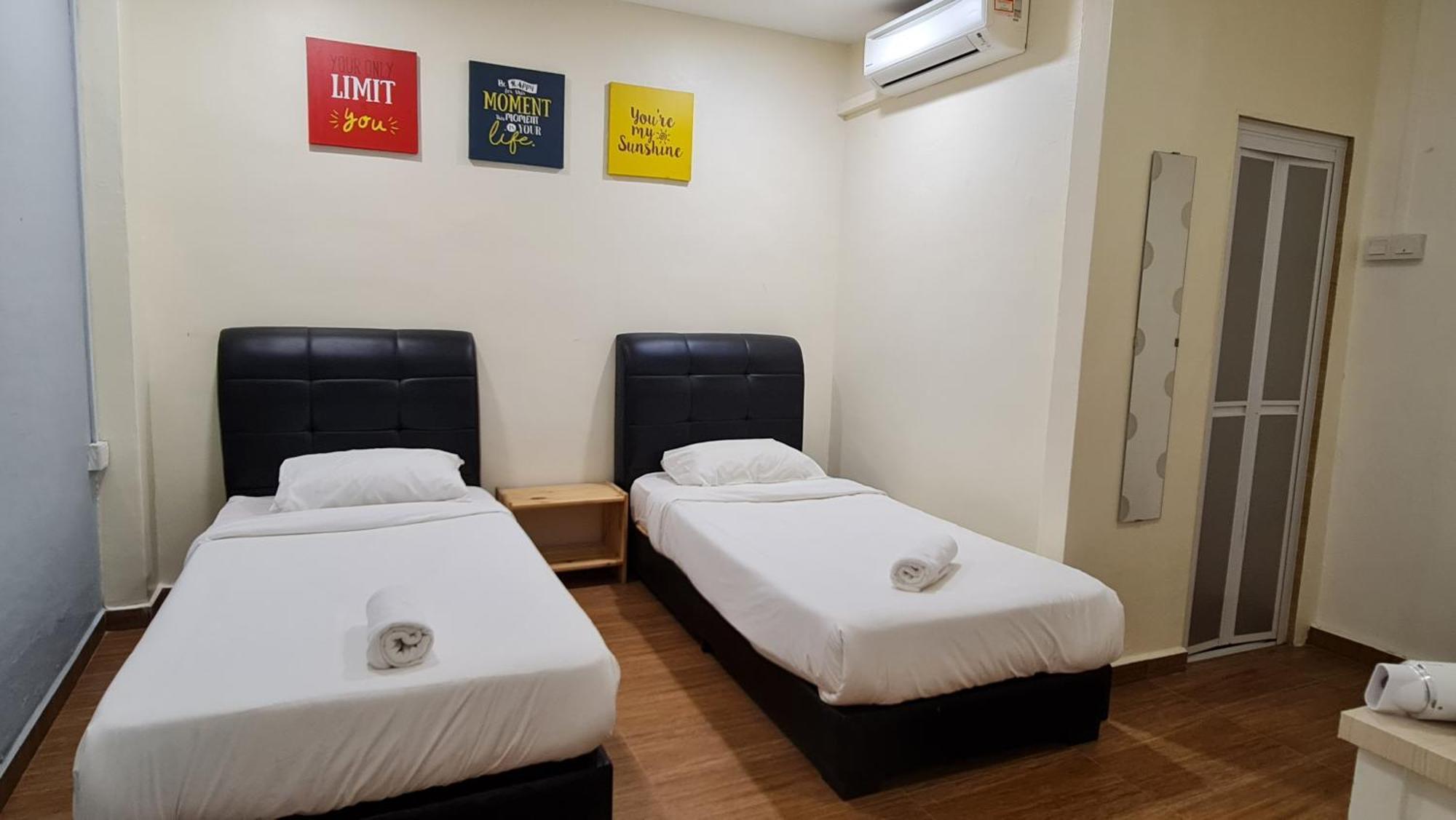 Jade Guesthouse Jonker Melaka Kültér fotó