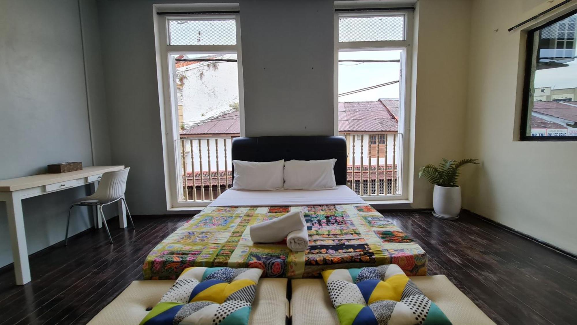 Jade Guesthouse Jonker Melaka Kültér fotó